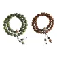 8mm-Double Good Luck (Green+Brown)