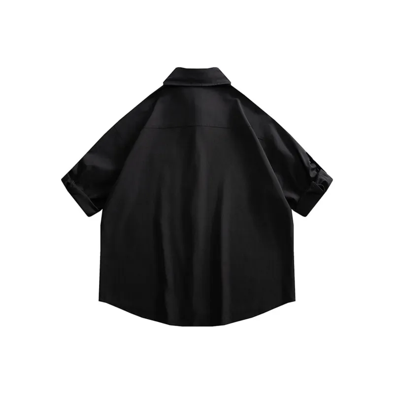 WARNING LIGHT Shirt Unisex Black-1