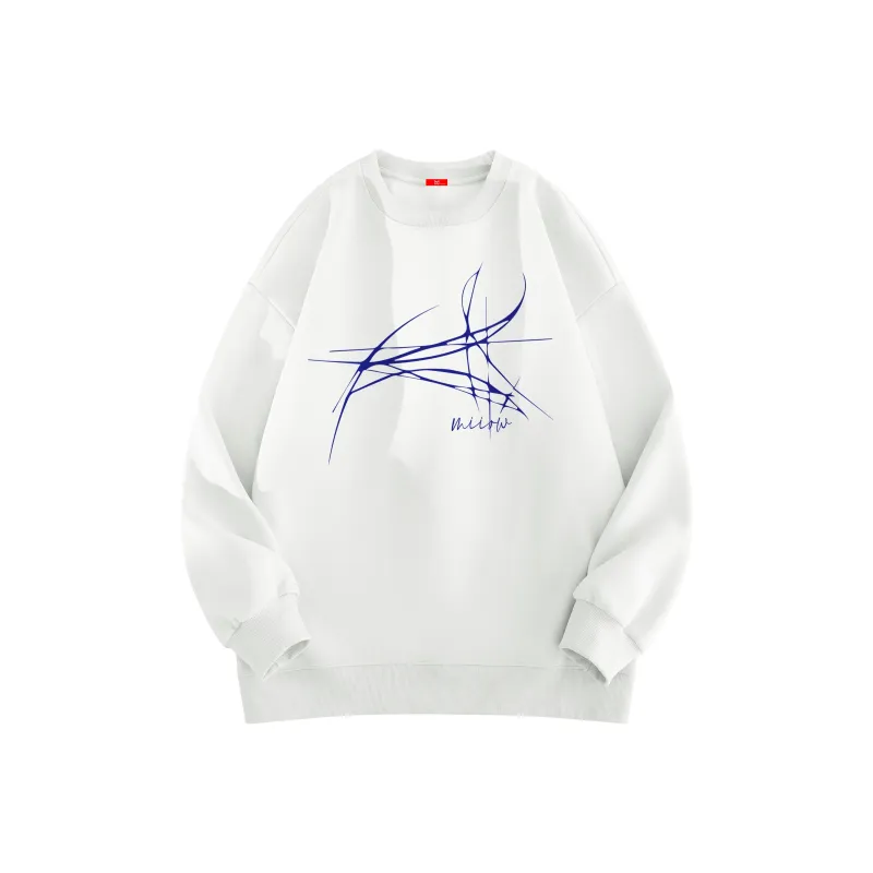 MIIOW Trend Party Series Sweatshirt Unisex-3