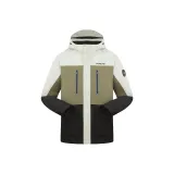 Polar White Teak Green Black