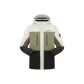 Polar White Teak Green Black