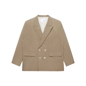 GXG Business Suits Men Khaki