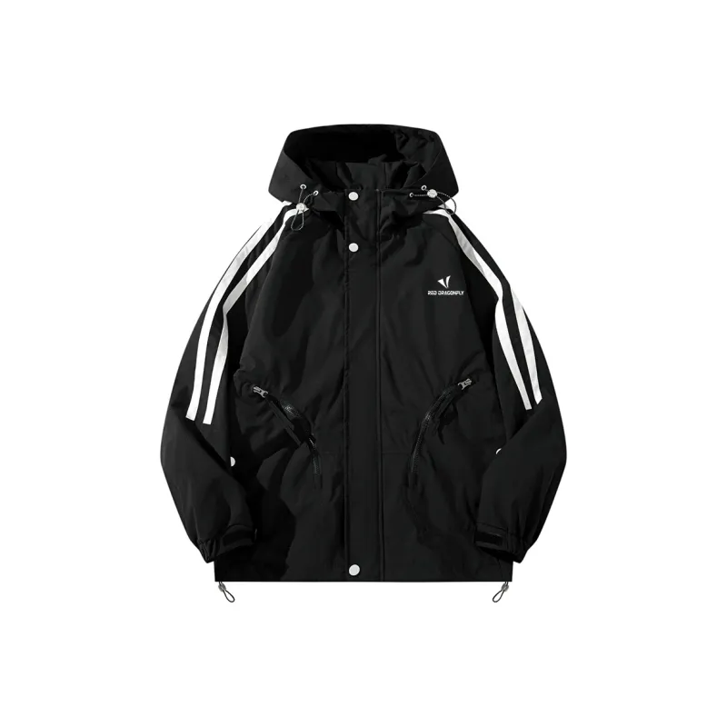 RED DRAGONFLY Jackets Coats Unisex-0