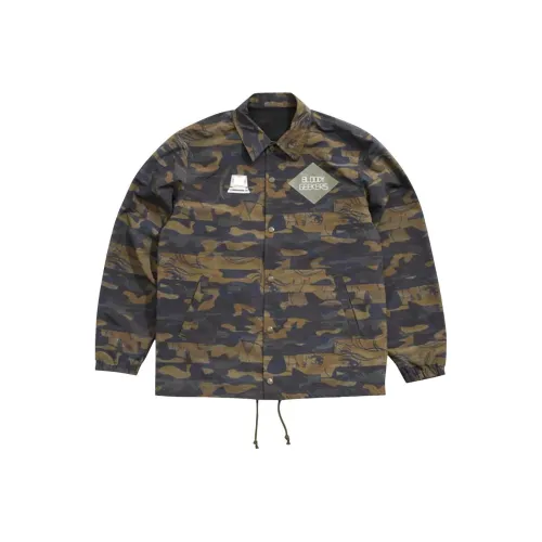 UNDERCOVER Bloody Geekers Bomber Jacket