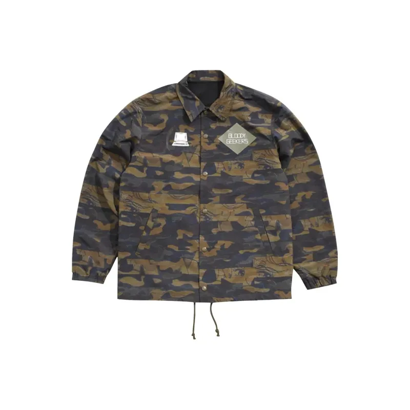 UNDERCOVER Bloody Geekers Bomber Jacket-0