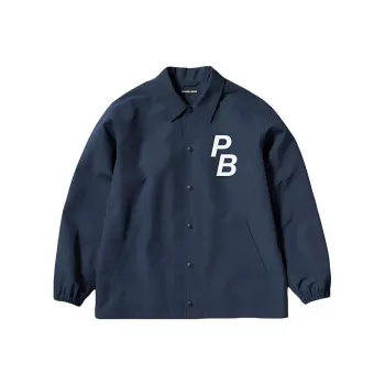 UNIQLO Paperboy Collaboration Edition Jackets Unisex Marine Blue