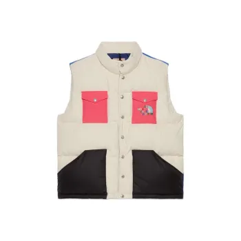GUCCI X The North Face Down Vest