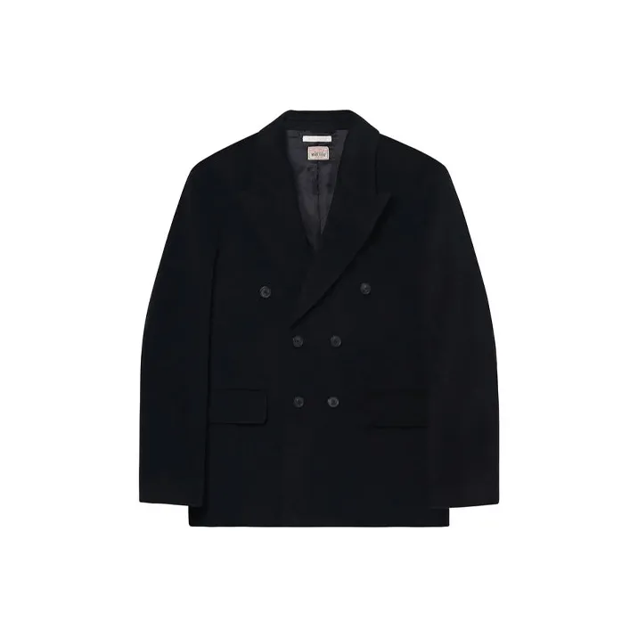 Our Legacy X Stussy OUR LEGACY Collaboration Business Suits Men Black-0