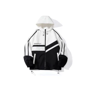 BEENTRILL Jackets & Coats Unisex Black