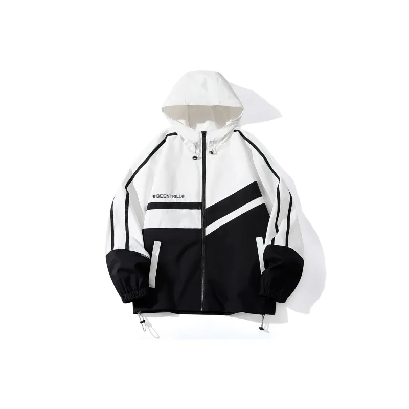BEENTRILL Jackets & Coats Unisex Black-0