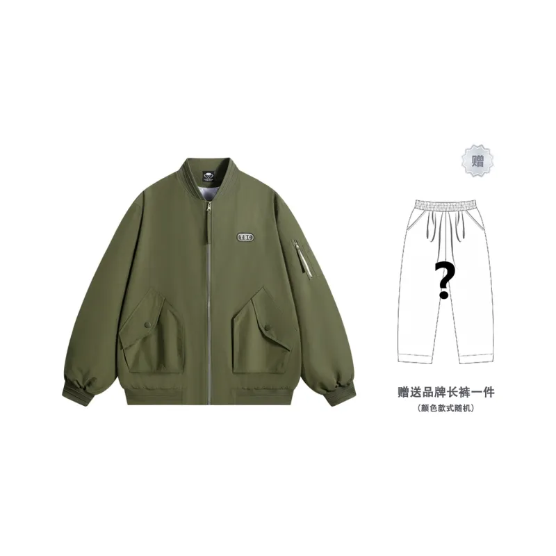 Teddy Bear Collection TBC DAISY Series Jackets Coats Unisex-14