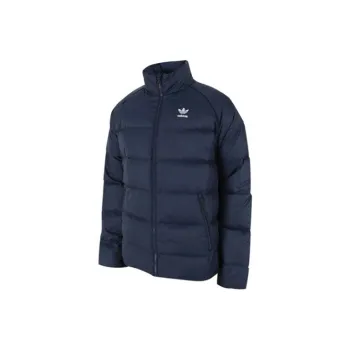 Adidas Originals Down Jackets Men College Navy