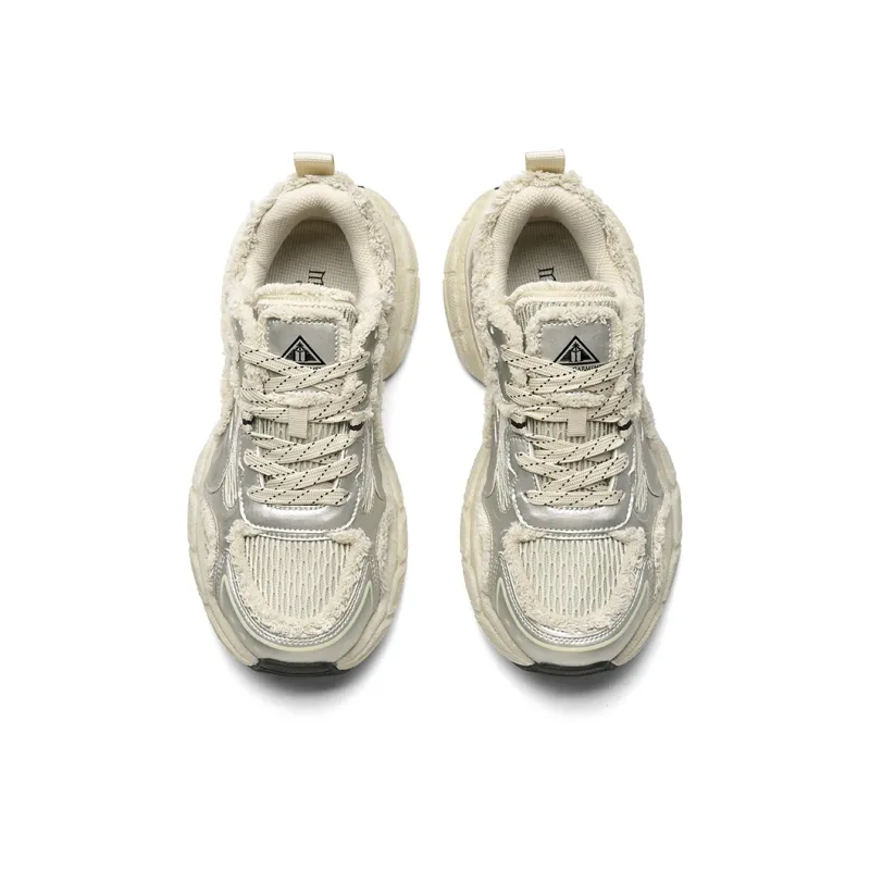 Masongarments Low Top Chunky Sneakers Men's-4