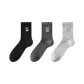 3 Pack (Black+Dark Gray+Light Gray)