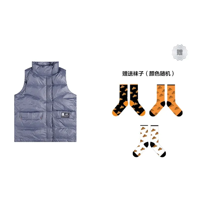 PJ's Vigor Vests Unisex-7