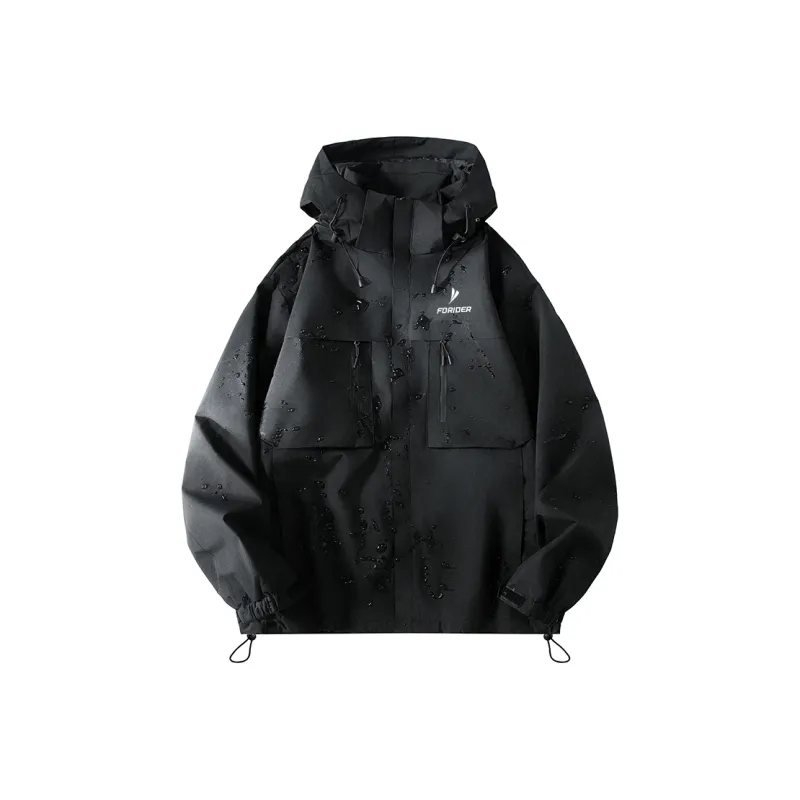 FORIDER Jackets Unisex-0