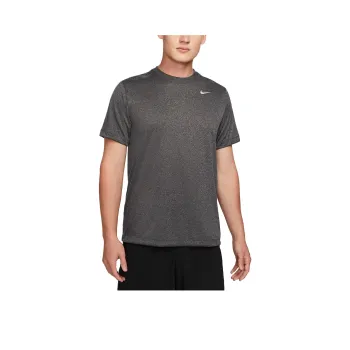 Nike Dri Fit T Shirt Men's Iron Gray