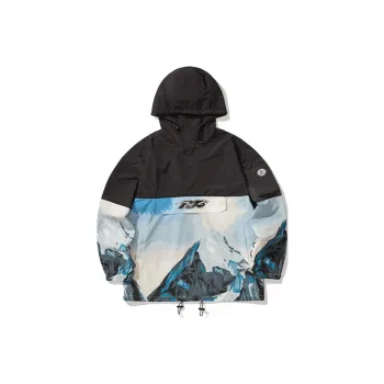 PJ's Vigor Other Windbreaker Jacket Unisex