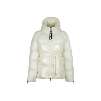 GOOSETECH Jackets Men White