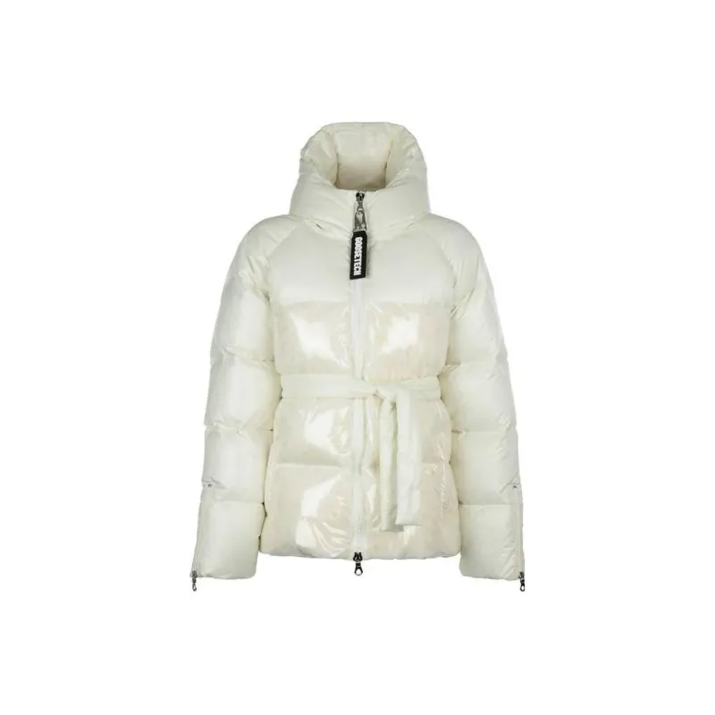 GOOSETECH Jackets Men White-0