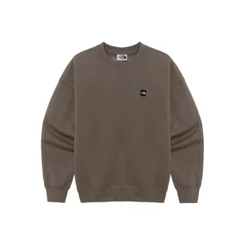 THE NORTH FACE Sweatshirt Unisex Brown