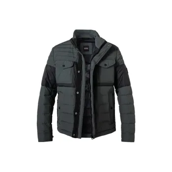 HUGO BOSS Down Jacket Men's Dark Green