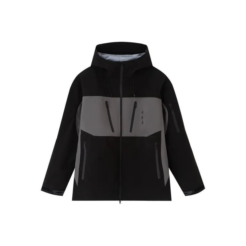 VOLCOM Windbreaker Jackets Unisex-12