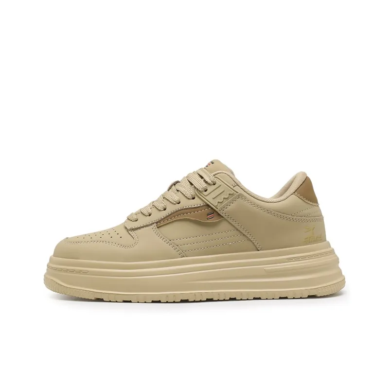 Kangaroo Head Abrasion Resistant Low Top Skateboard Shoes Men's-2