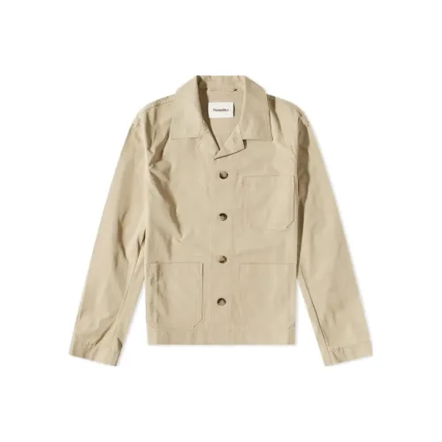 NANUSHKA Saon Studio Jacket