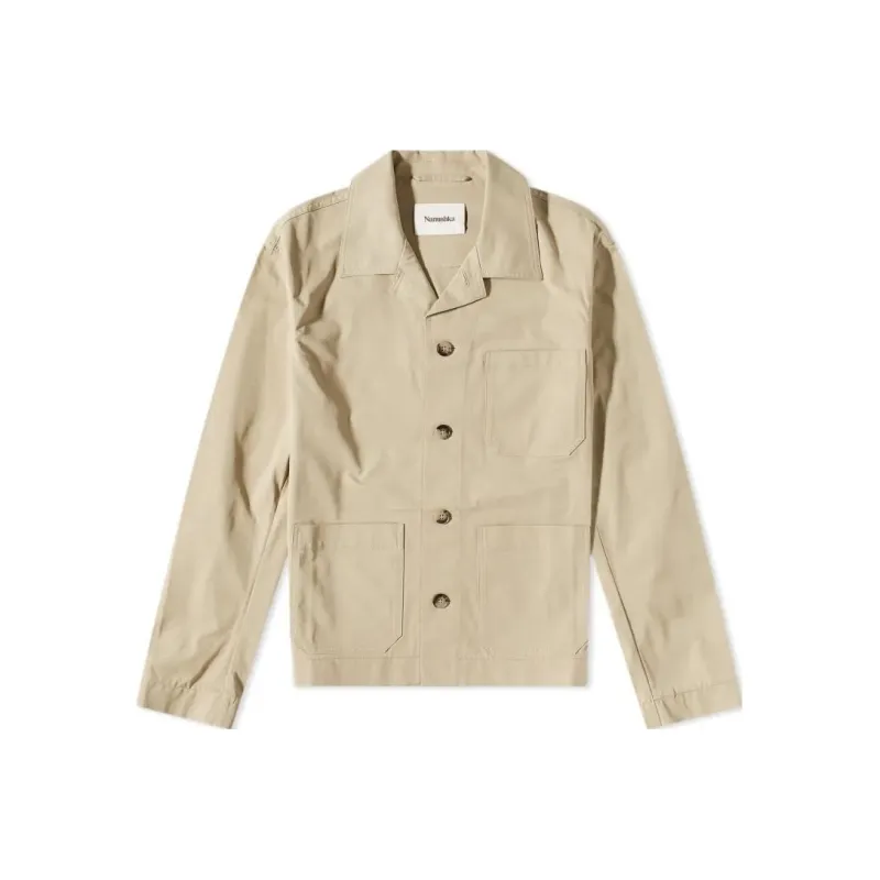 NANUSHKA Saon Studio Jacket-0