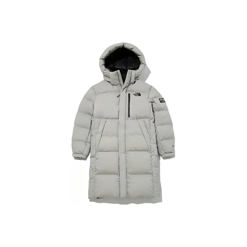 THE NORTH FACE Jackets Unisex Gray-0
