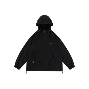 VTHK Windbreaker Jackets Unisex