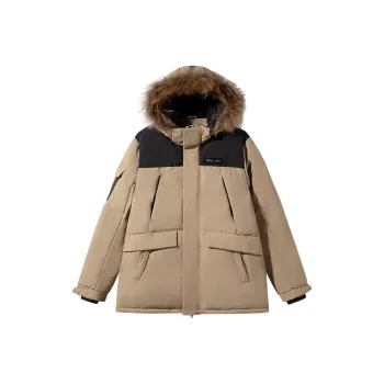 Pony Down Jackets Men