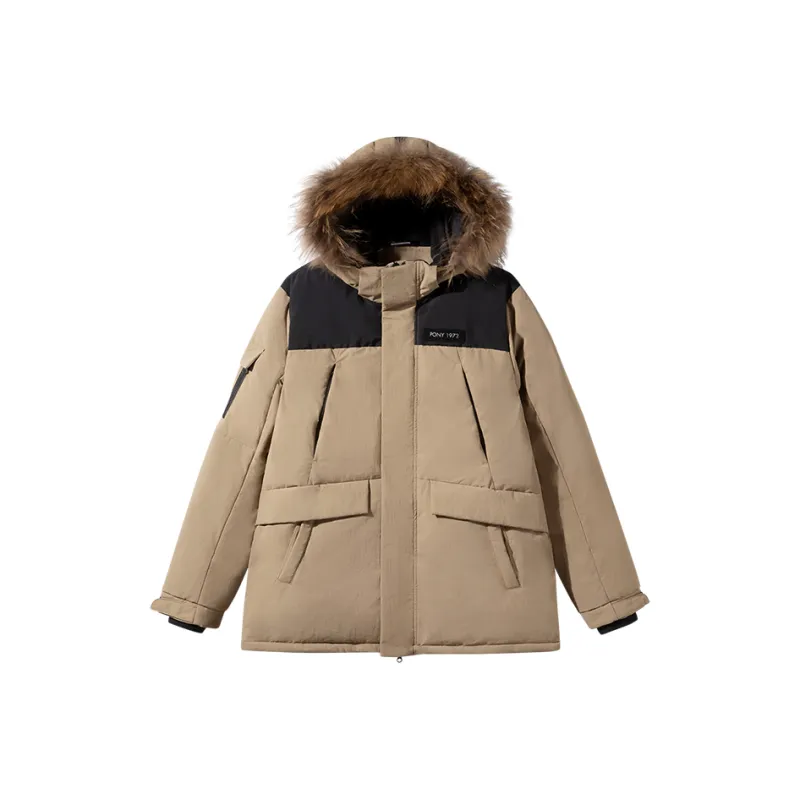 Pony Down Jackets Men-7