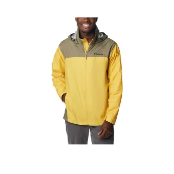 Columbia Jackets Men Gold Block Yellow
