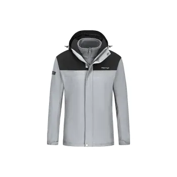 Tectop Windbreaker Jackets Men