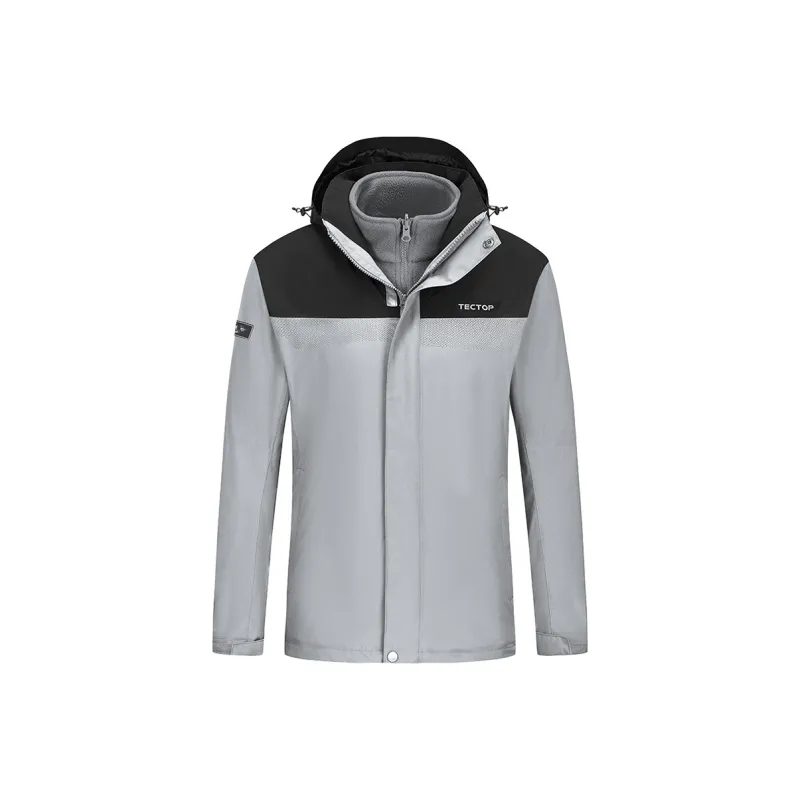 Tectop Windbreaker Jackets Men-0