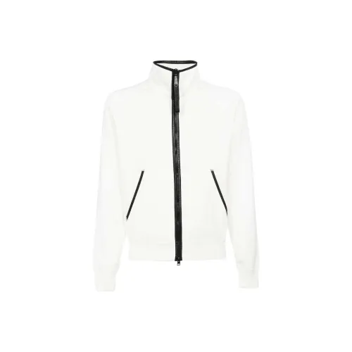 TOM FORD Jackets & Coats Men's White