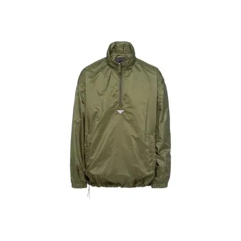 PRADA Jackets Men Army Green