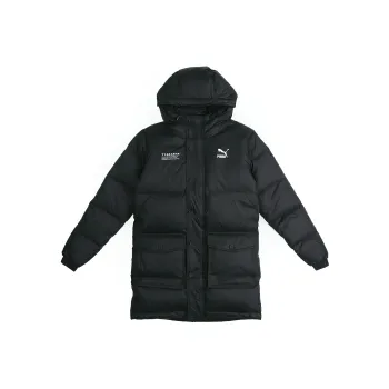 Tyakasha X PUMA Down Jackets Unisex Black