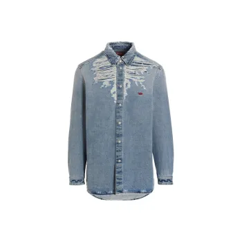 DIESEL D Simply Overshirt