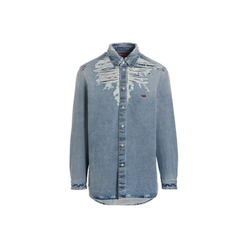 DIESEL D Simply Overshirt
