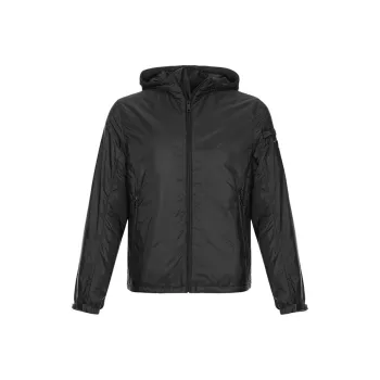 PRADA Puffer Jackets Men Black