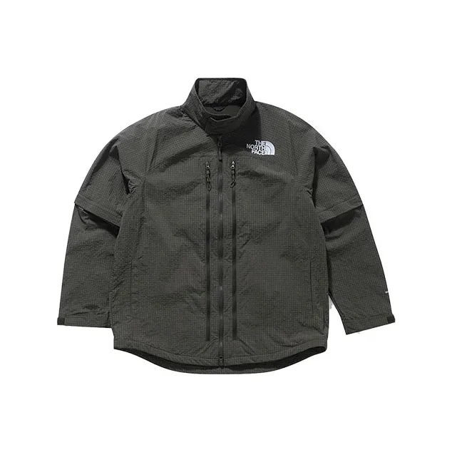 THE NORTH FACE City Outdoor Collection Jacket Men's Green-0