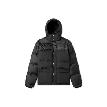 GUCCI Down Jackets Men Black
