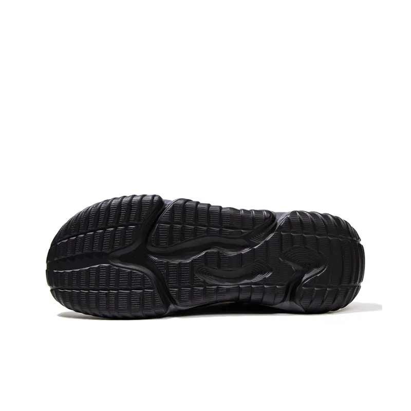 Paul Gabriel Casual Shoes Men's Black Gray-5