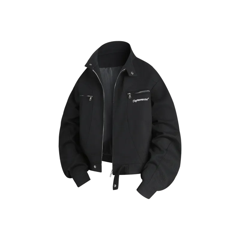 Supremo Cat Jackets Unisex-0
