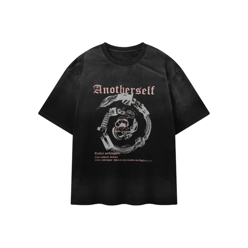 HKRXEC T Shirts Unisex-9