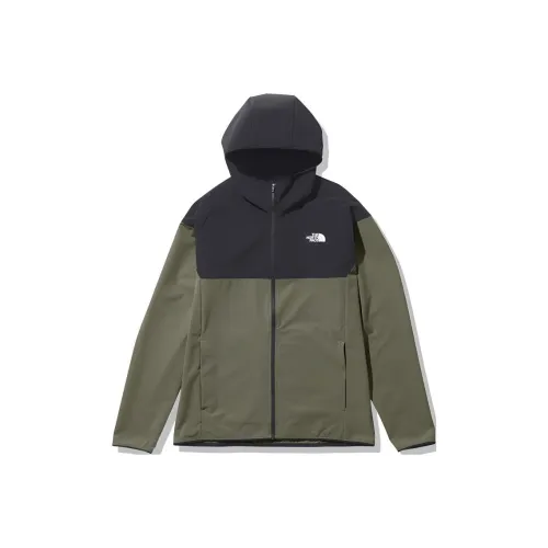 THE NORTH FACE Jackets Coats Men's Army Green
