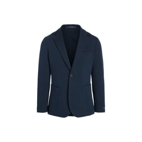 Polo Ralph Lauren SS22 Business Suit Coat Men's Marine Blue